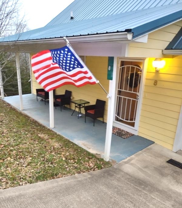 Unit 12 Holiday Island - Residential