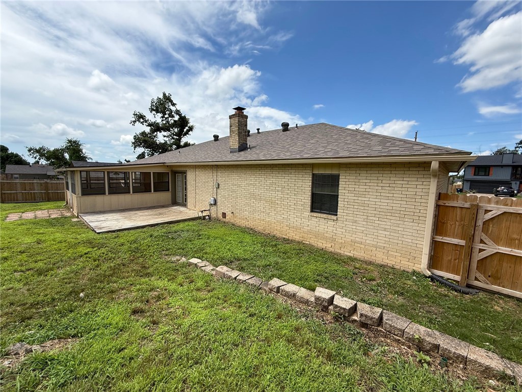 Oak Hill Ii Ph 1 Rogers - Residential Lease