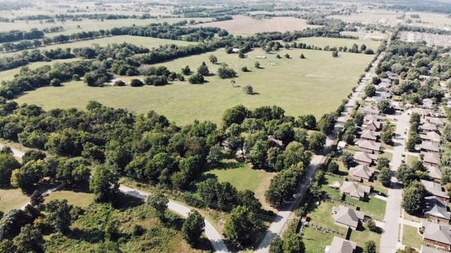 Prairie Grove Outlots - Land