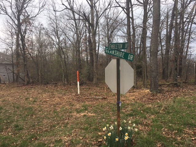 Build your dream home on this lovely corner lot so conveniently located near the Metfield Clubhouse & Rec area. This lot will be hooked up to sewer.