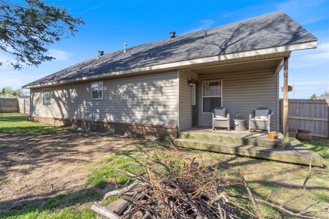 Deer Lodge Sub-Siloam Springs - Residential