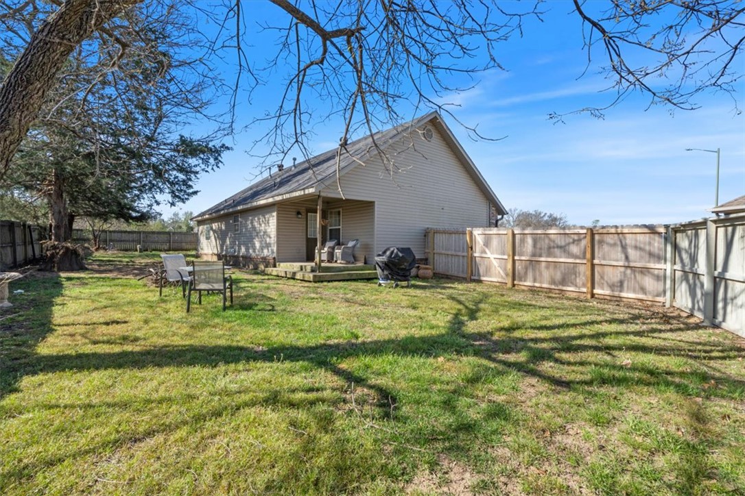 Deer Lodge Sub-Siloam Springs - Residential