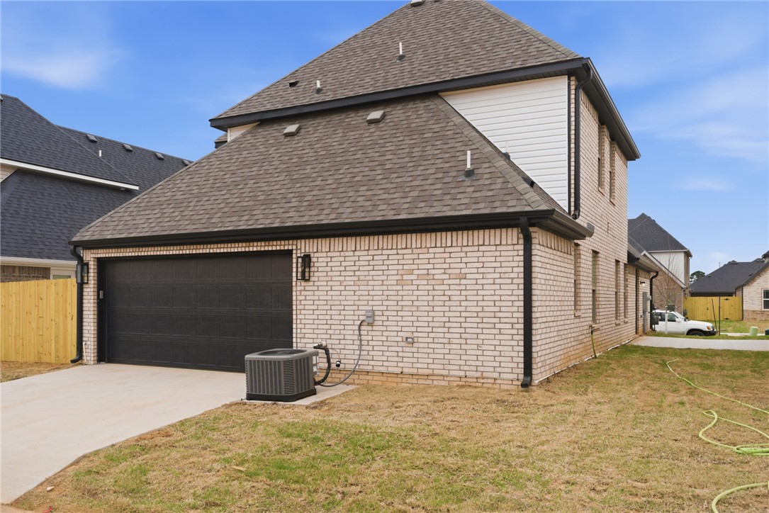 Brier Hill Sub Ph I Bentonville - Residential