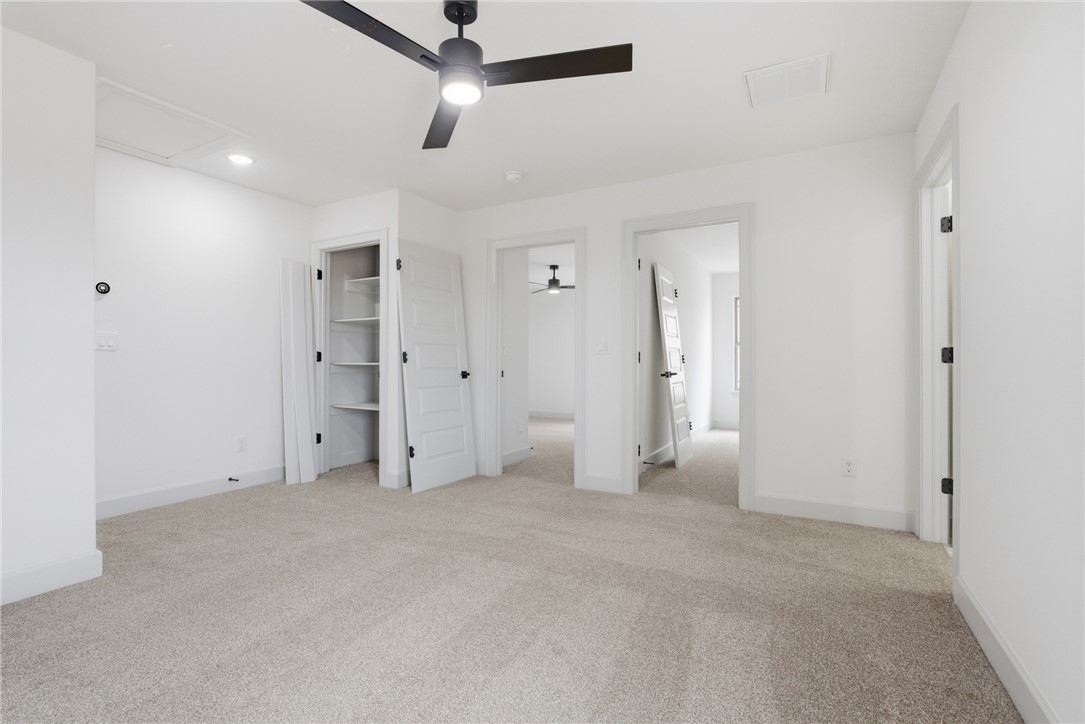 Brier Hill Sub Ph I Bentonville - Residential