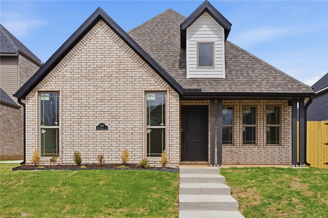 Brier Hill Sub Ph I Bentonville - Residential