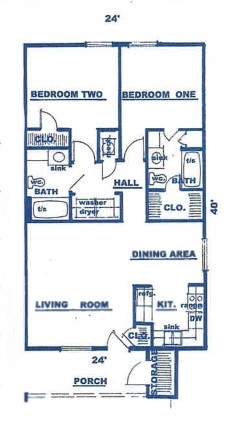 PARKERS VALLEY VIEW ACRES - Residential Lease