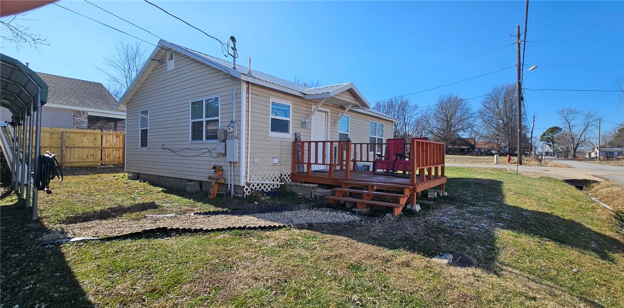 Lincoln Outlots - Residential