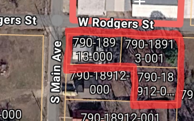 Lincoln Outlots - Residential