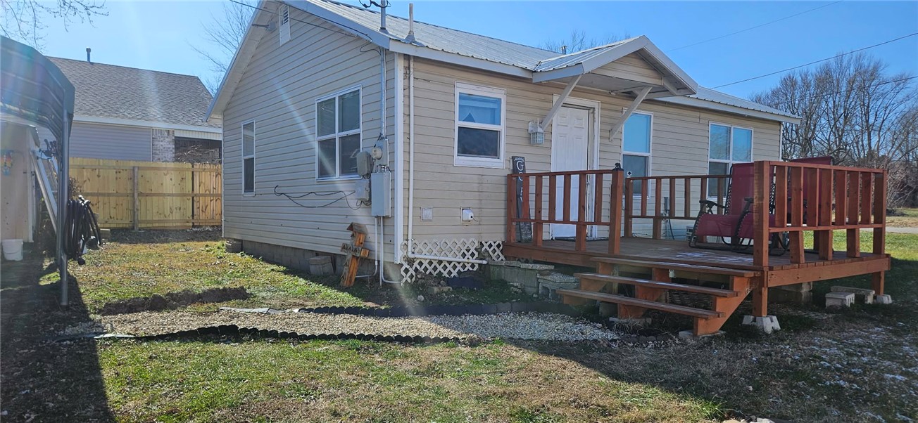 Lincoln Outlots - Residential