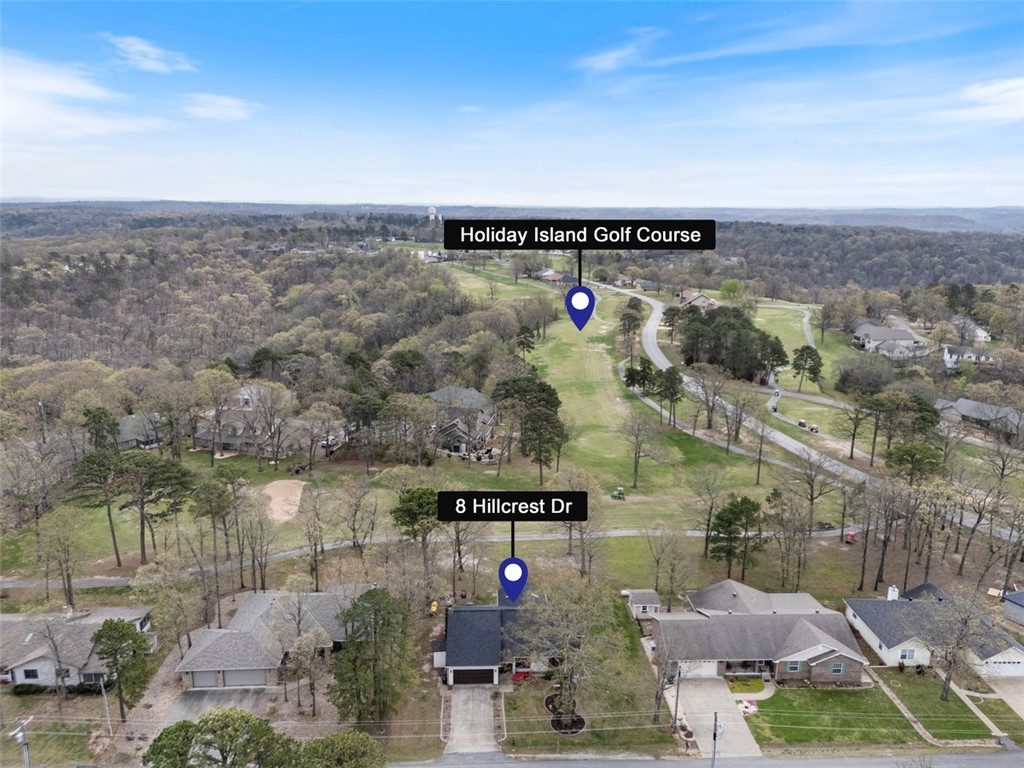 Unit 8 Holiday Island - Residential