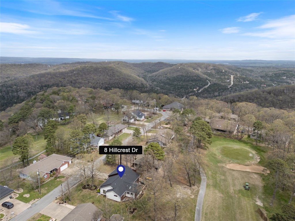 Unit 8 Holiday Island - Residential