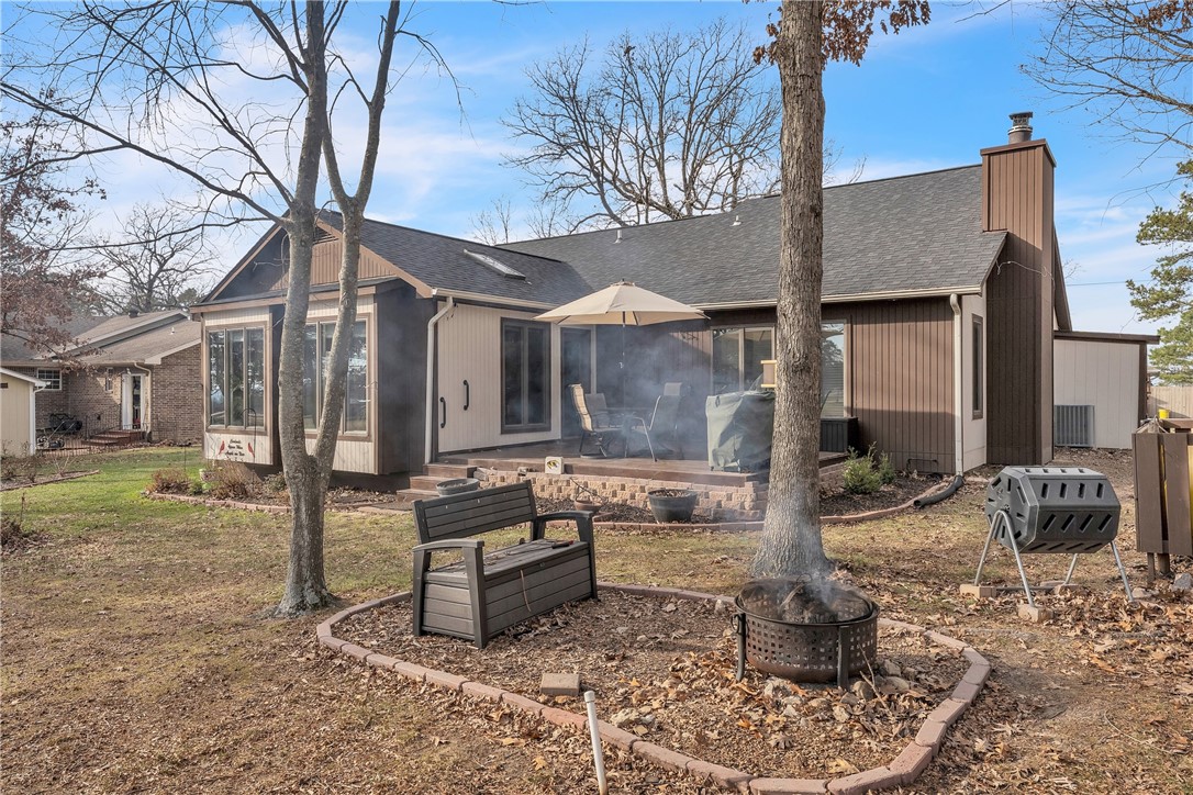 Unit 8 Holiday Island - Residential