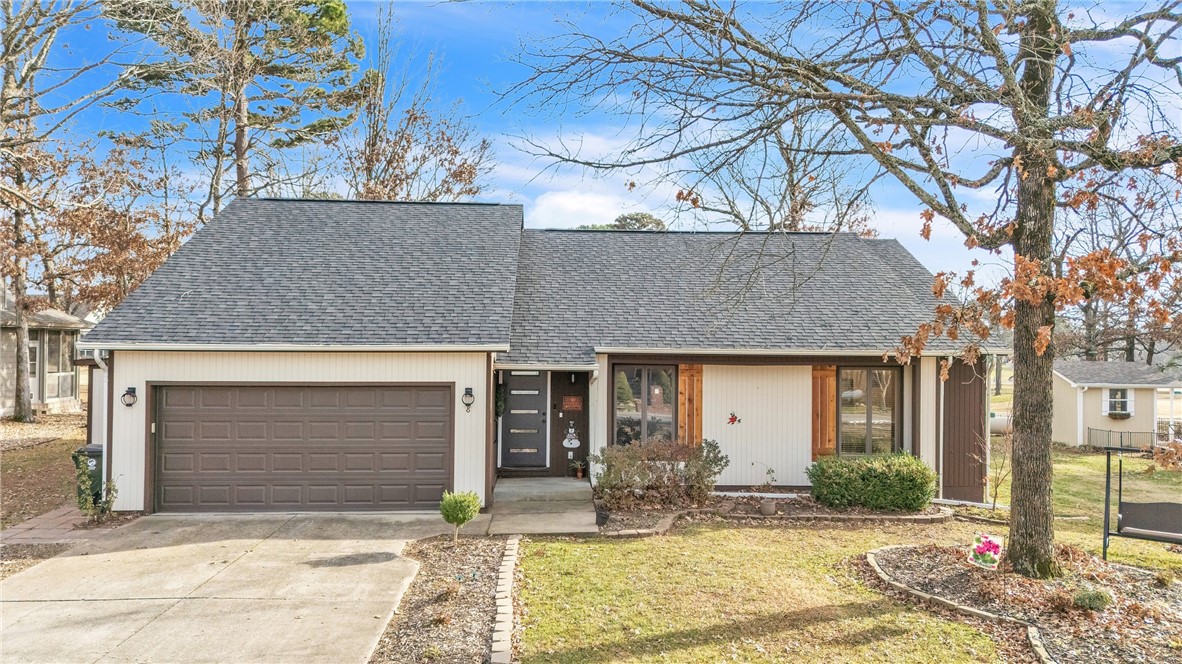 Unit 8 Holiday Island - Residential