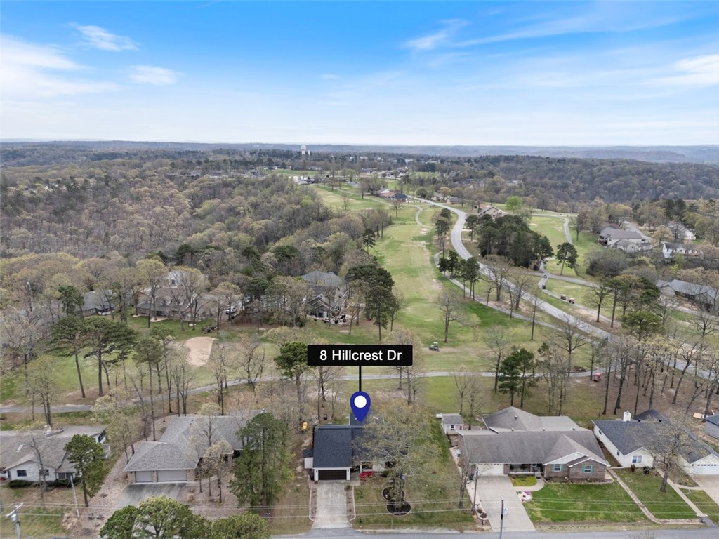 Unit 8 Holiday Island - Residential