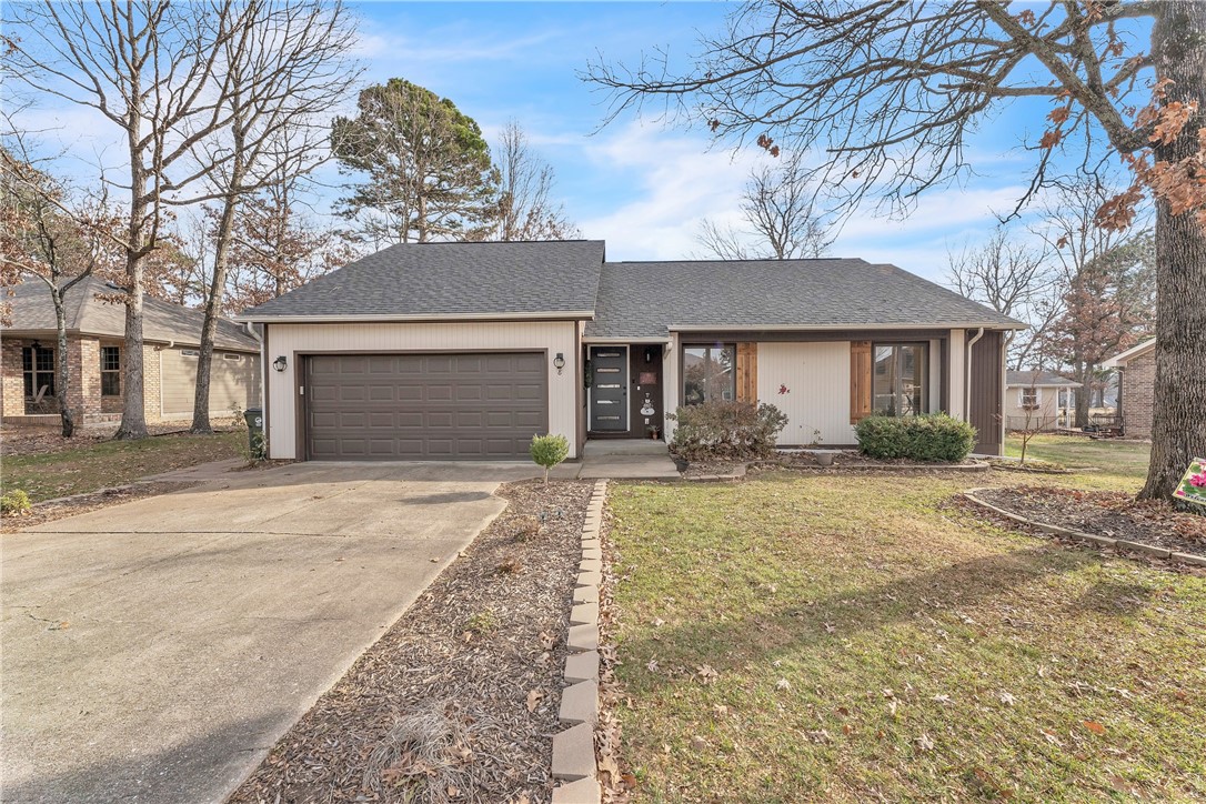 Unit 8 Holiday Island - Residential