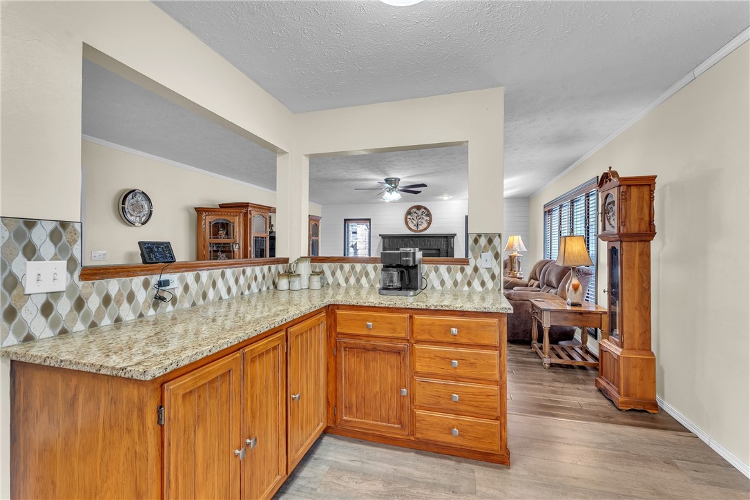 Unit 8 Holiday Island - Residential