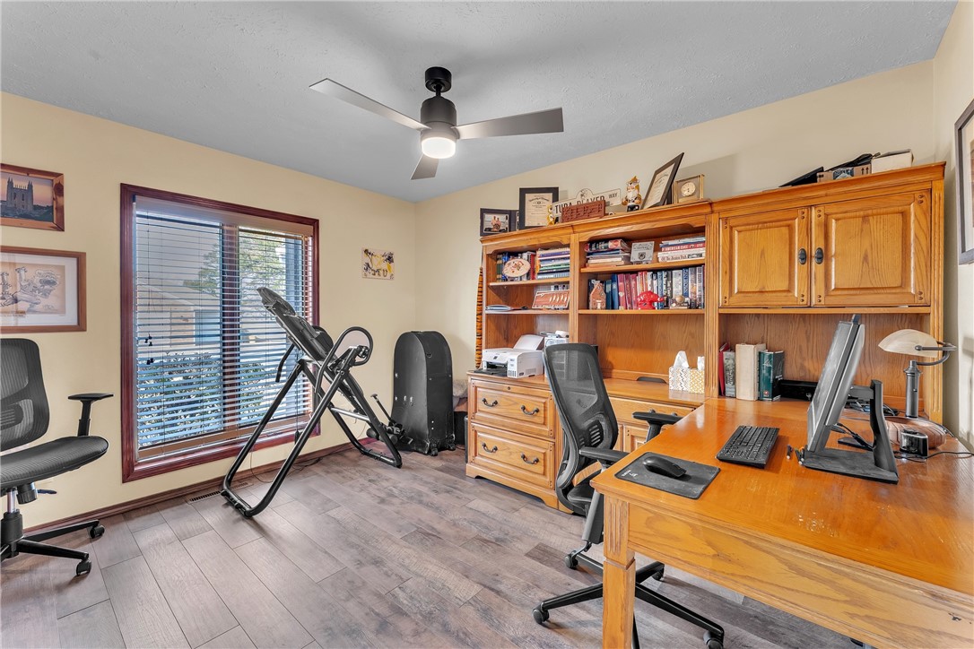 Unit 8 Holiday Island - Residential