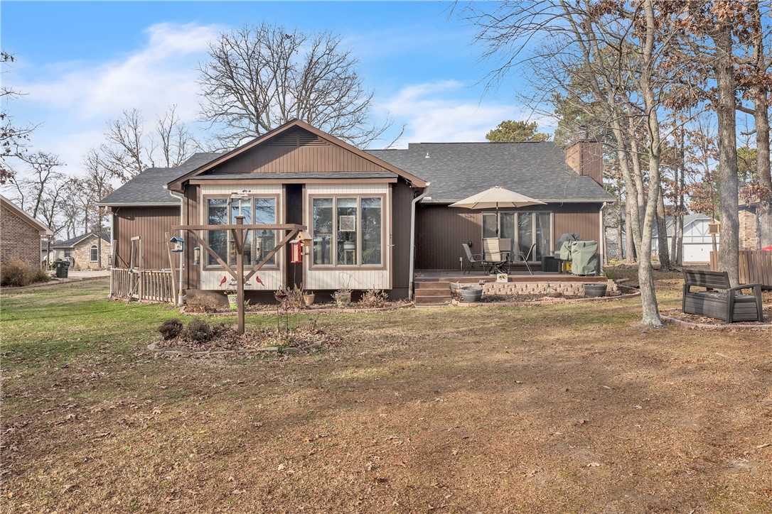 Unit 8 Holiday Island - Residential