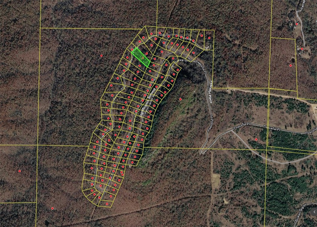 Round Mountain Estates - Land