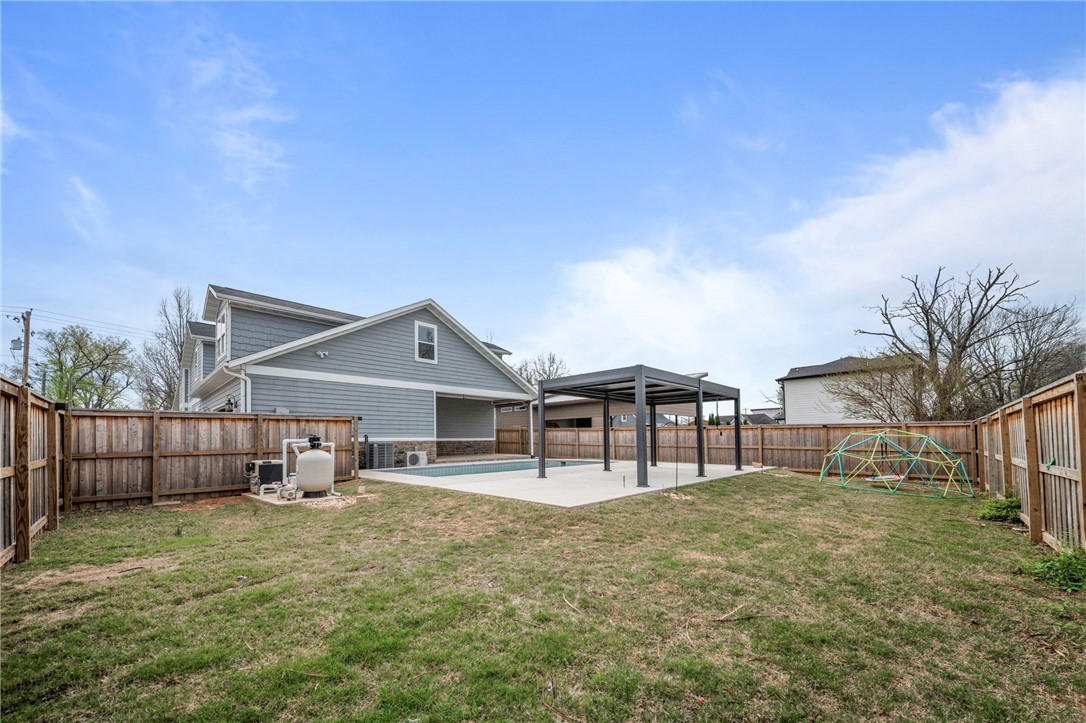 Demings Add Bentonville - Residential