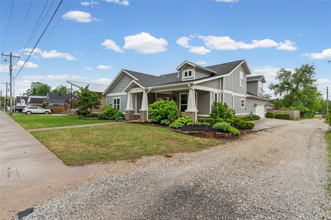 Demings Add Bentonville - Residential