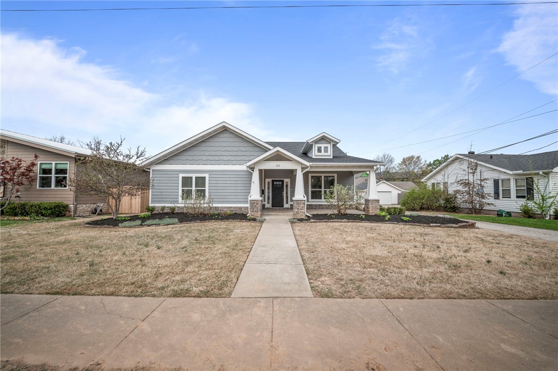 Demings Add Bentonville - Residential