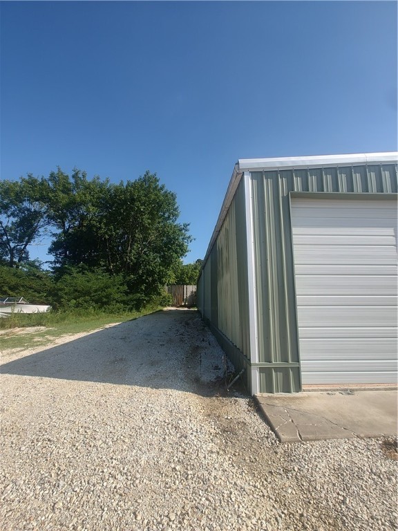 Fayetteville Outlots - Commercial Lease