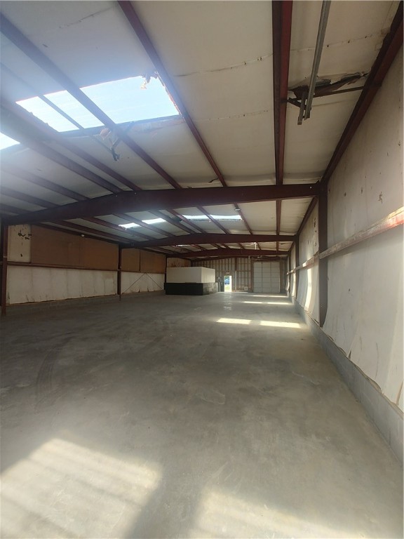 Fayetteville Outlots - Commercial Lease