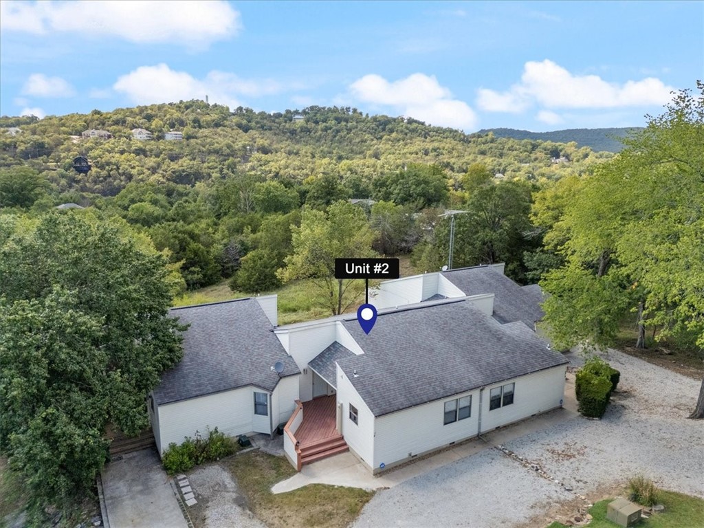 Unit 10 Holiday Island - Residential