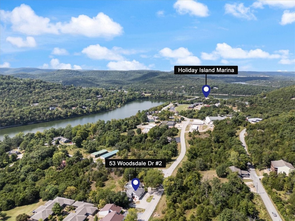 Unit 10 Holiday Island - Residential