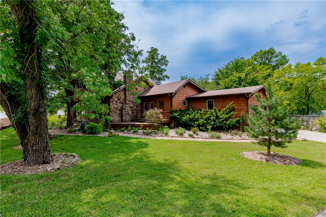 Fayetteville Outlots - Residential