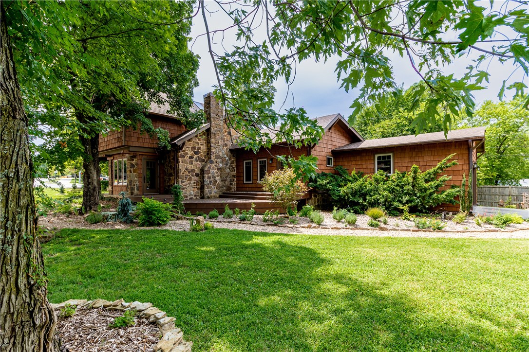 Fayetteville Outlots - Residential