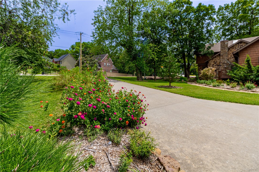 Fayetteville Outlots - Residential