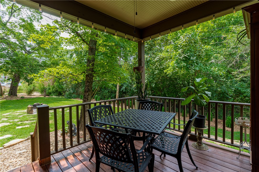 Fayetteville Outlots - Residential