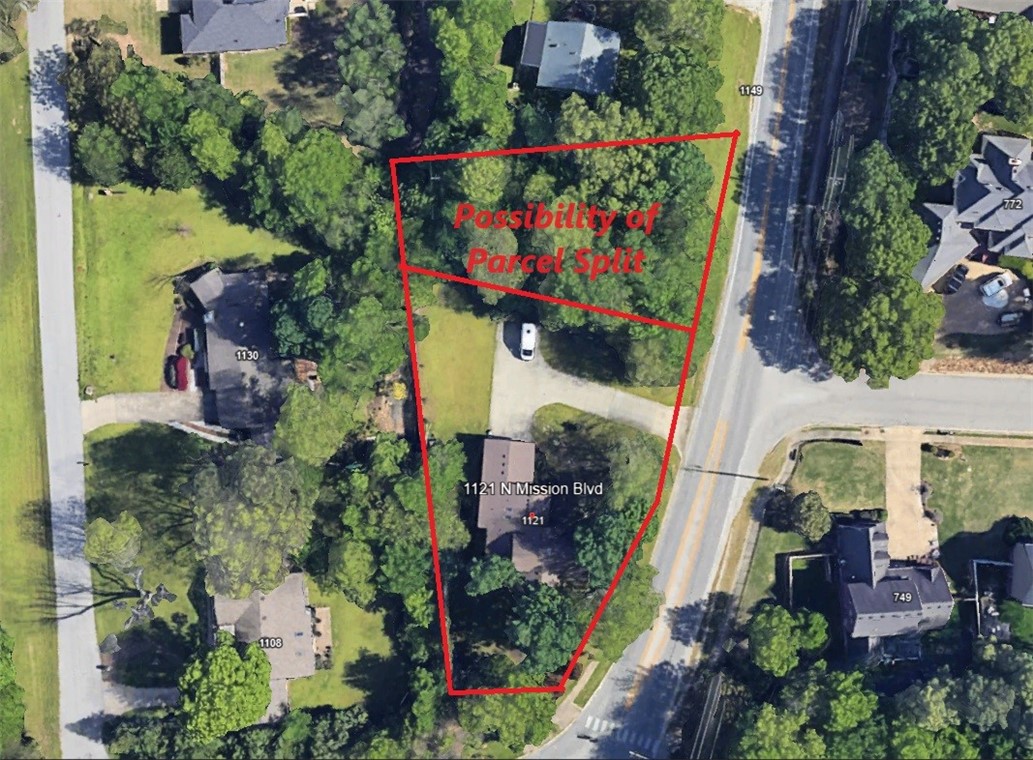 Fayetteville Outlots - Residential