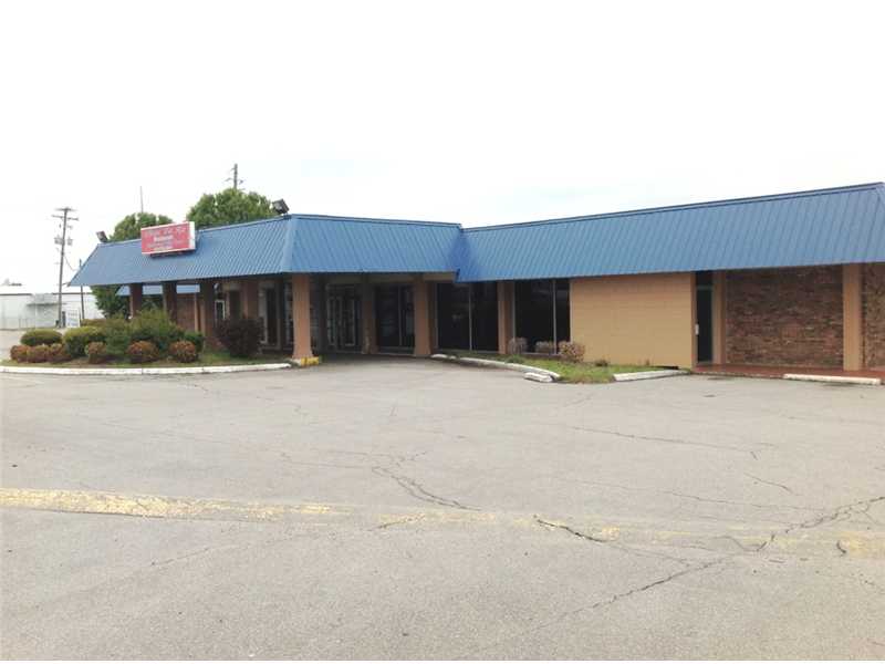 GREAT COMMERCIAL LOCATION WITH APPROXIMATELY 30,000 DAILY TRAFFIC COUNT. 2.48 ACRES ZONED C-2 AT THE INTERSECTION OF HWY 71-B/HWY 412-E IN SPRINGDALE. FORMERLY THE SUNRISE INN - AN 84 UNIT MOTEL.THE MOTEL HAS BEEN CONDEMNED BY THE CITY HOWEVER THE,RESTAURANT & BAR LOCATED IN A SEPARATE BUILDING ARE STILL OPERATIONAL.