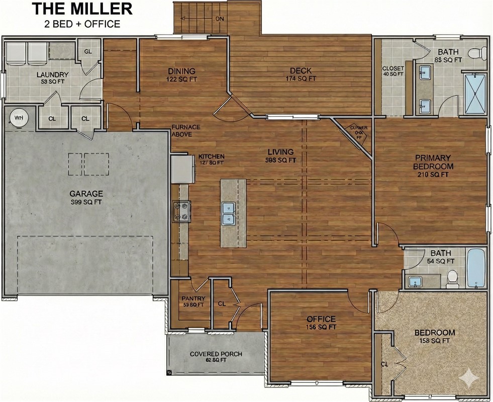 Branchwood Sub - Residential