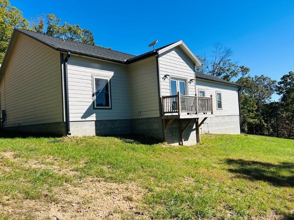 Posy Mountain Ranch Unit 11 Rurban - Residential