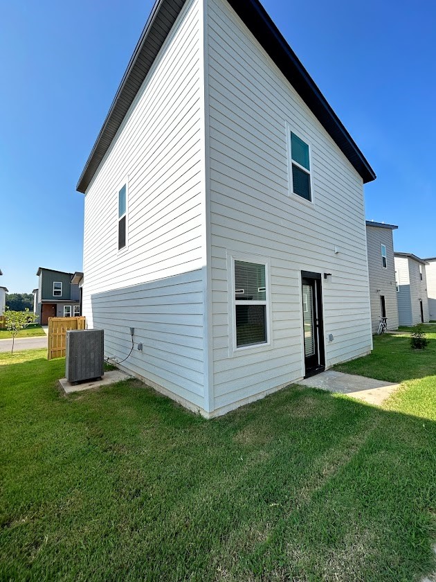 Featherston Village Ph 1 Centerton - Residential Lease