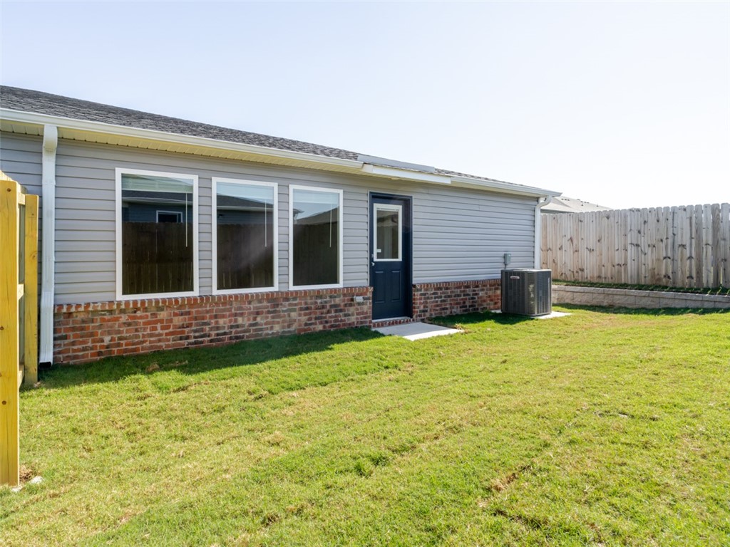 Woodward Park Ph Ii Highfill - Residential Lease