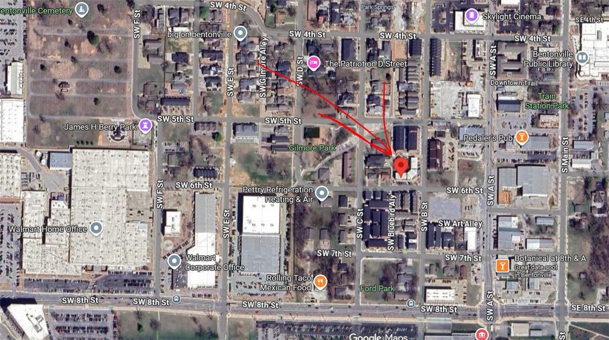 Dunn & Davis Add Bentonville - Commercial Lease