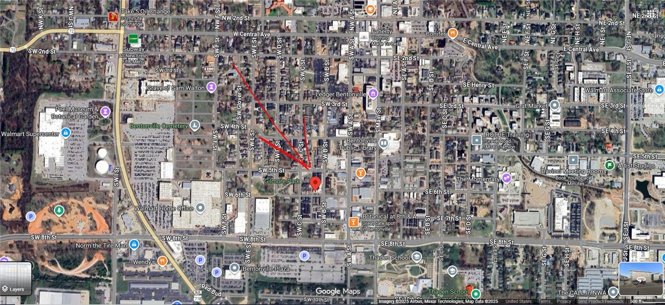Dunn & Davis Add Bentonville - Commercial Lease