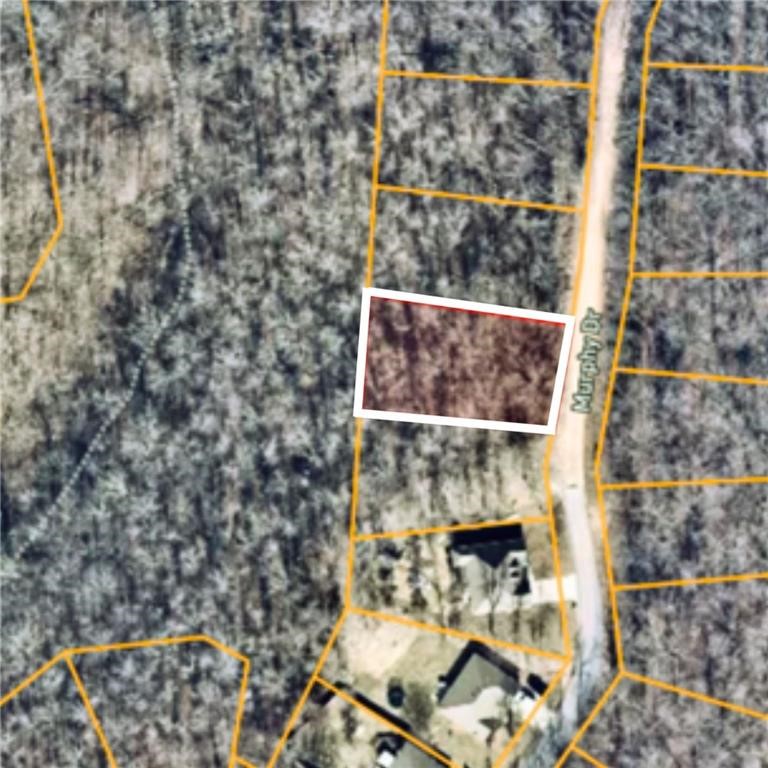 Own your piece of Arkansas! 0.33 acres in a peaceful, wooded location. Easy road access and utilities, You can build your dream home or cabin, or use it as an investment property. Just minutes from Downtown Bentonville. Best of all, Seller Financing Available!
