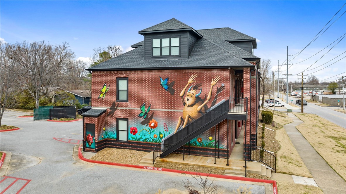 North Corner Hpr - Residential