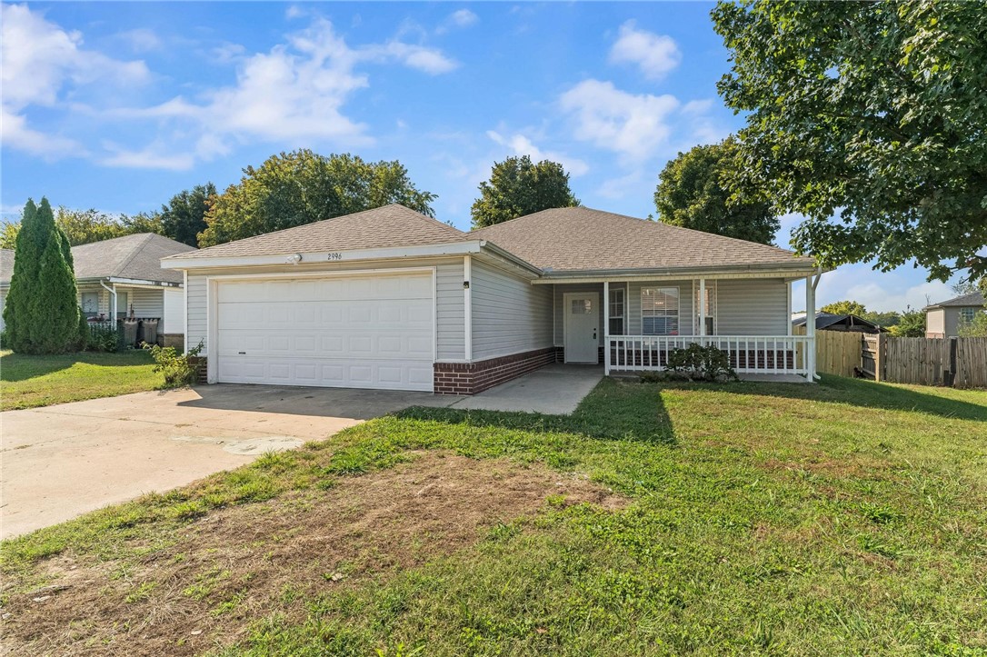 Beautifully Remodeled 4-Bedroom Home in Springdale!
This fully remodeled home has been updated from top to bottom with new floors, countertops, bathroom vanities, and modern light fixtures throughout. Featuring 4 bedrooms and 2 bathroomsāa rare find in this area of Springdaleāthis home offers plenty of space for comfortable living. The attached garage provides convenient parking and storage, while the additional storage building in the backyard adds even more flexibility. Move-in ready and beautifully refreshed, this home is the perfect blend of style, function, and value.