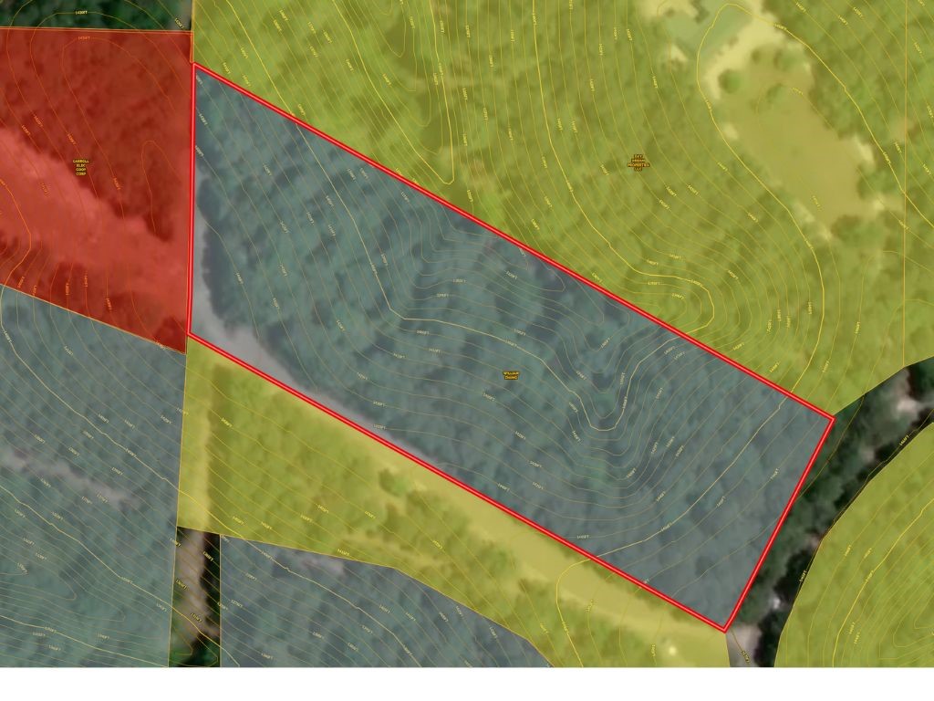 Eureka Spgs Unlotted - Land