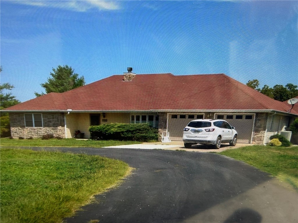 Home housed 9 large dogs. Needs extensive remodel. Sold at list.