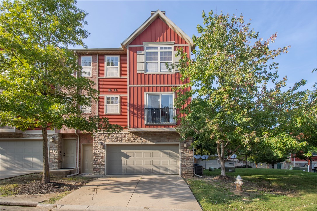 Low maintenance living is here! Enjoy the convenience of a condo that is close to all the amenities. Near the U of A, shopping, restaurants, and the highway- everything is just a 5 min drive away. This 3 story, 2 bedroom, 2.5 bath property features a 2 car garage, comfortable layout, and plenty of natural light! And you won't have to worry about taking care of the yard or exterior. Just hop onto the nearby trails and head into Centennial Park for a break from the hustle and bustle. Ideal investment, downsize, or first home! New flooring throughout and carpet on the stairs. New paint throughout!