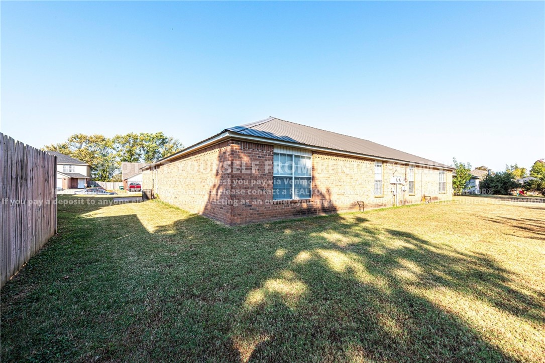 Coyote Trail - Residential Lease