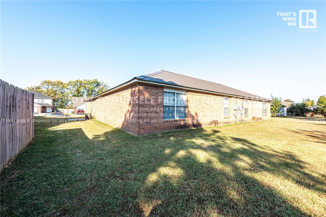 Coyote Trail - Residential Lease